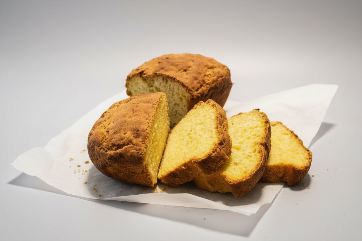 Pão de batata doce laranja 400g