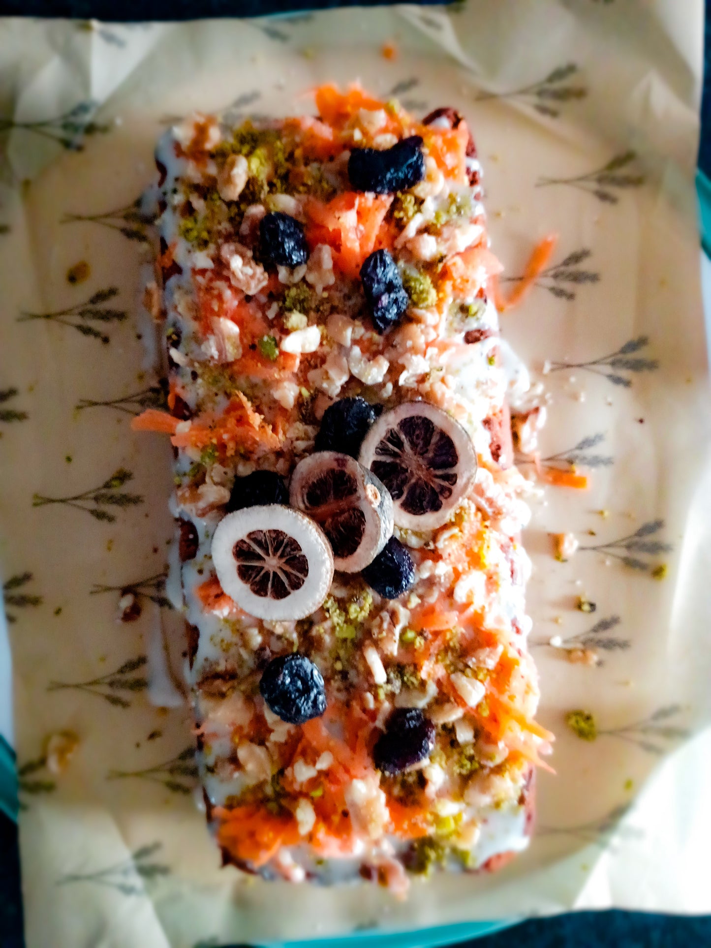 Banana bread simply beautiful