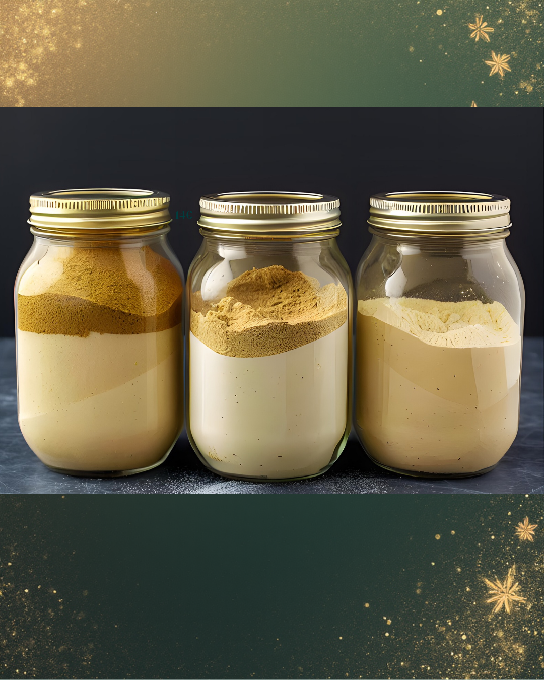 Mistura em frasco para brownie