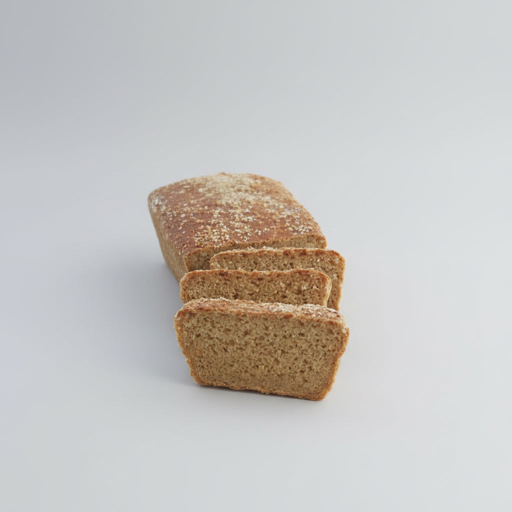 Pão de aveia e quinoa