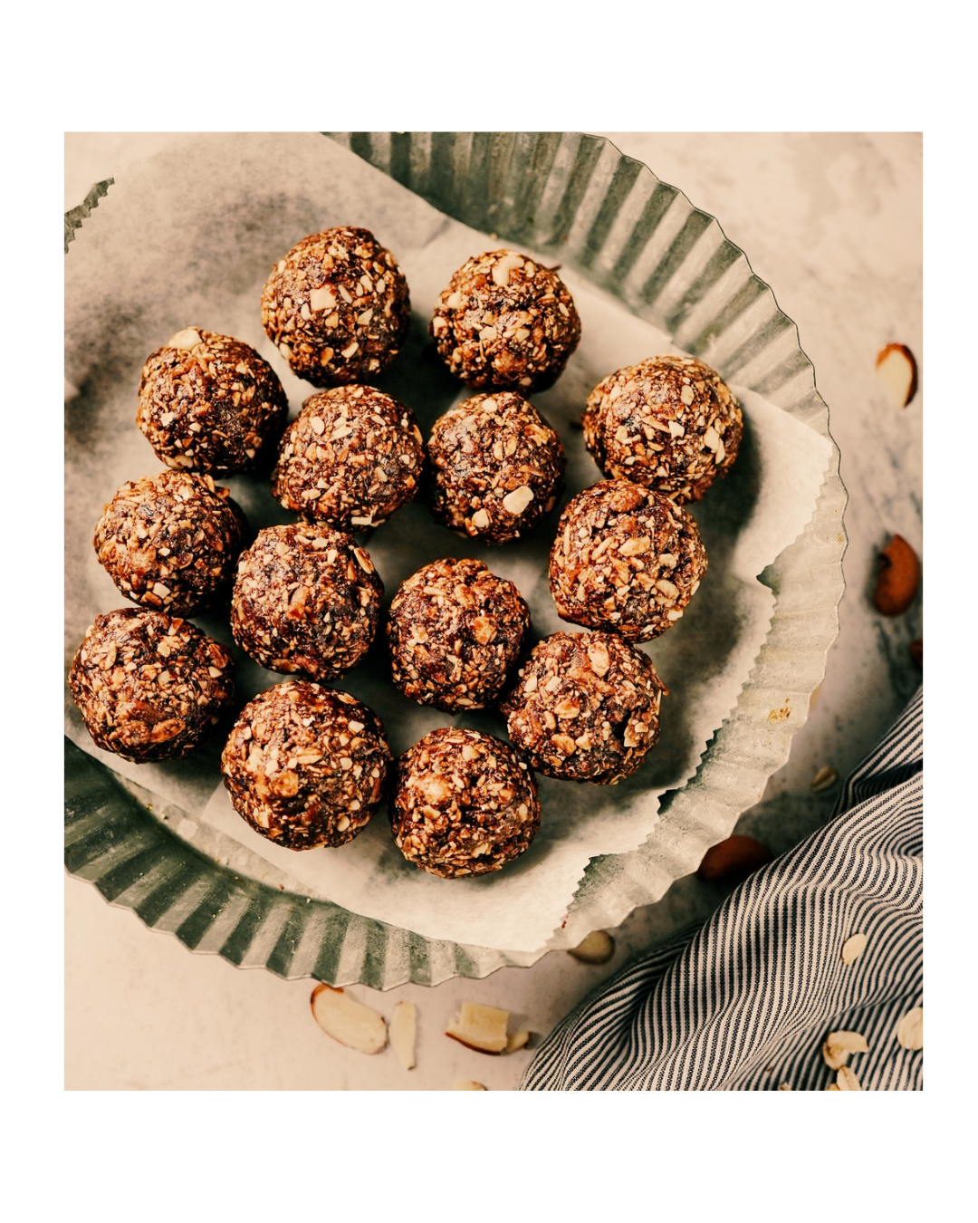 Super almond balls