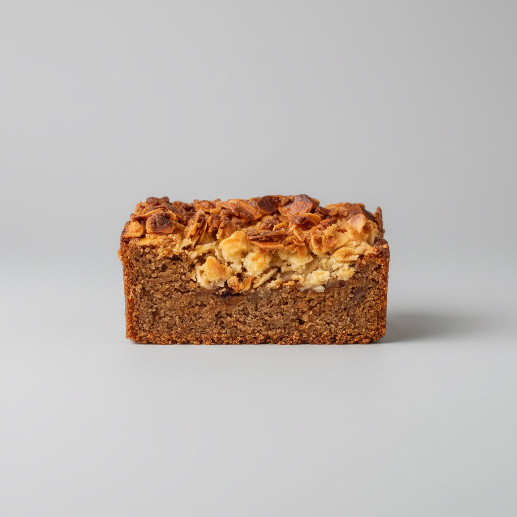 Banana bread hand & homemade (vários sabores disponíveis)