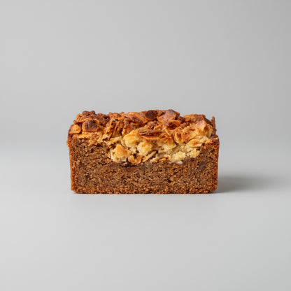 Banana bread hand & homemade (vários sabores disponíveis)