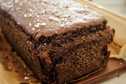 Banana bread hand & homemade (vários sabores disponíveis)