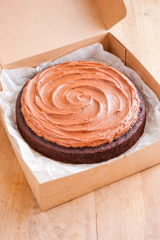 O melhor bolo de chocolate de sempre!