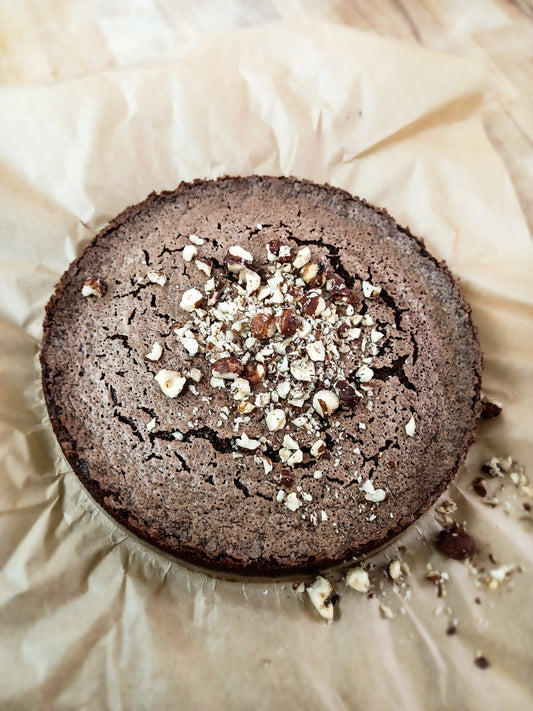 Fondant de avelã