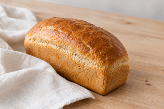 Pão branco tipo francês
