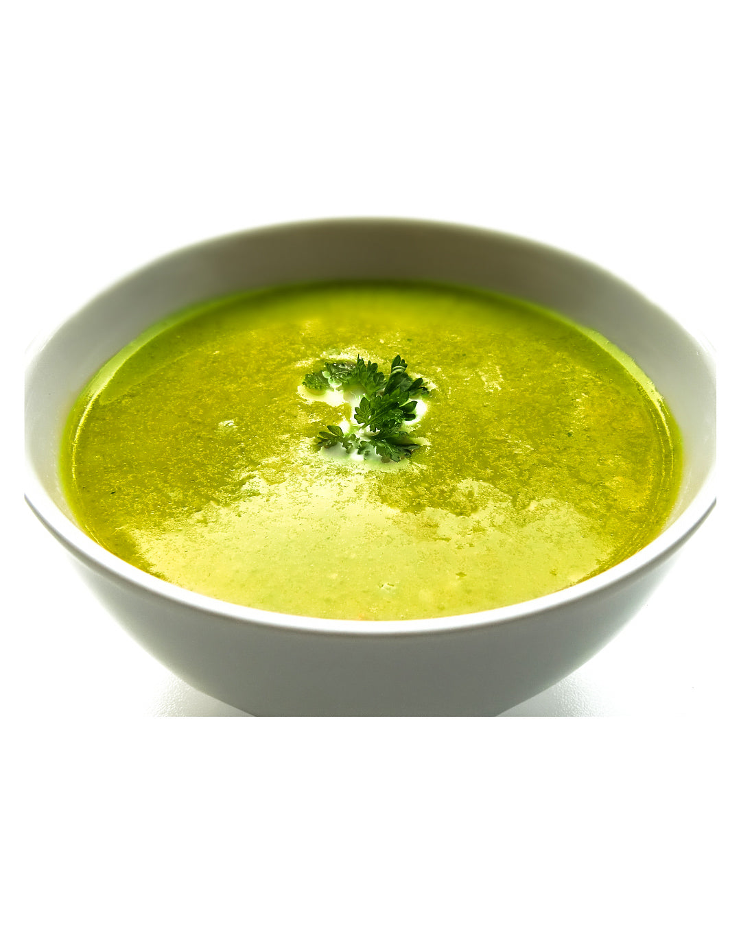 Vichyssoice de coentros