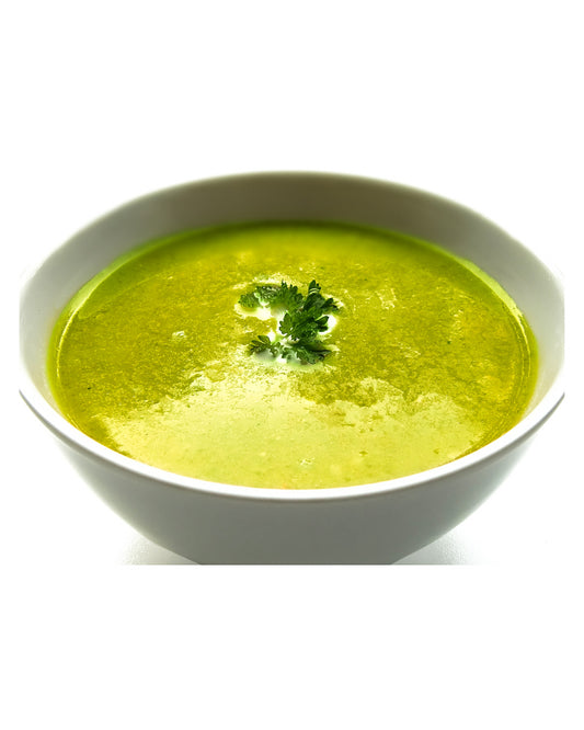 Vichyssoice de coentros