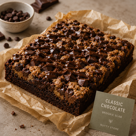 Brookie slab 'classic chocolate'