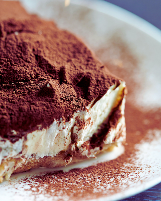 Nuttychee tiramisu